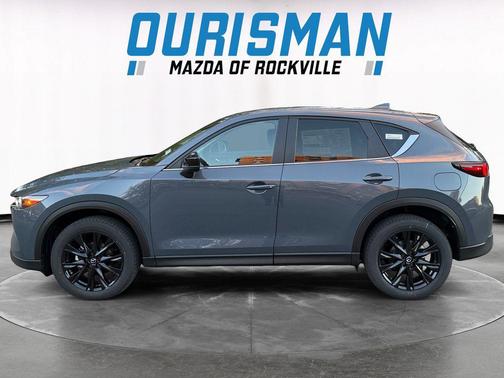 2025 Mazda CX-5 2.5 S Carbon Edition