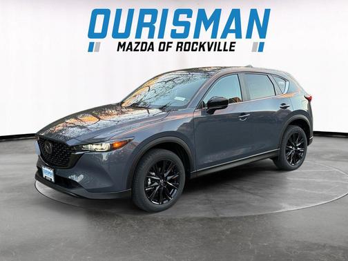 2025 Mazda CX-5 2.5 S Carbon Edition