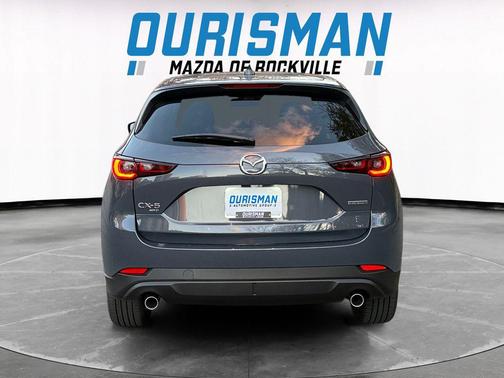 2025 Mazda CX-5 2.5 S Carbon Edition