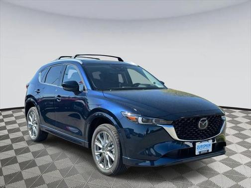 2025 Mazda CX-5 2.5 S Premium Plus