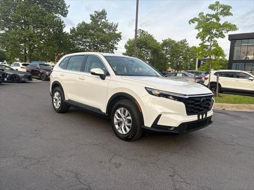2023 Honda CR-V LX AWD