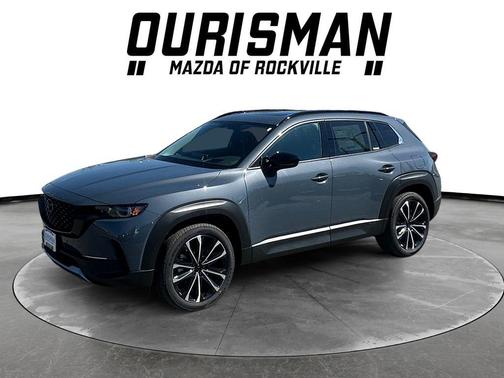 2026 Mazda CX-50 2.5 Turbo