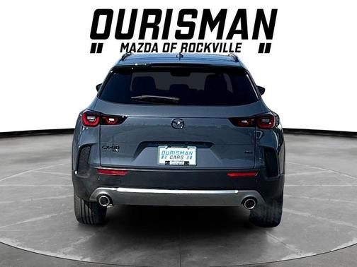 2026 Mazda CX-50 2.5 Turbo