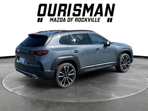 2026 Mazda CX-50 2.5 Turbo