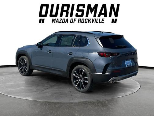 2026 Mazda CX-50 2.5 Turbo