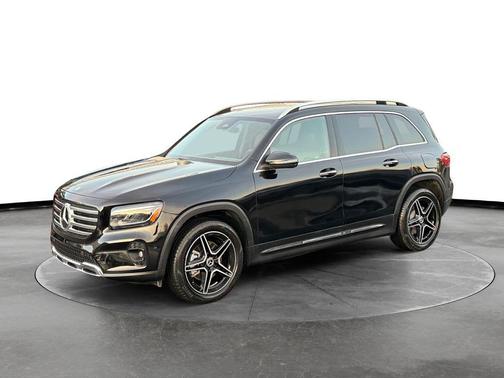 2024 Mercedes-Benz GLB 250 Base