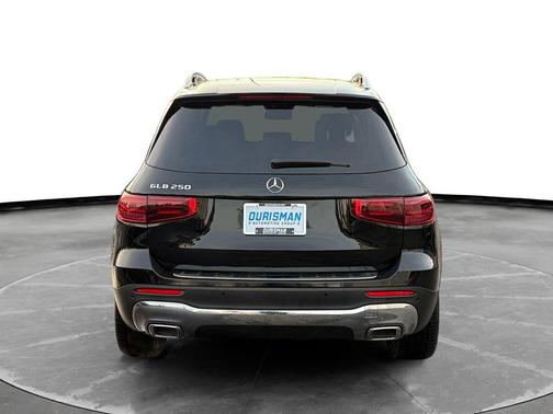 2024 Mercedes-Benz GLB 250 Base