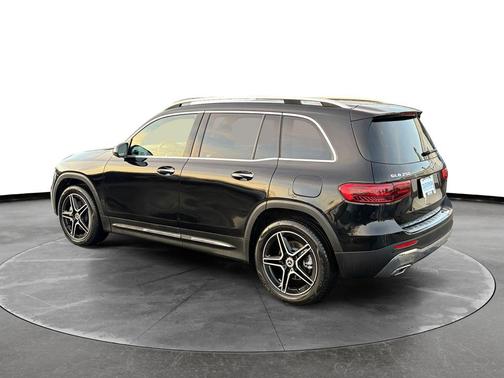 2024 Mercedes-Benz GLB 250 Base
