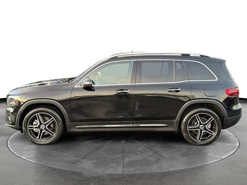 2024 Mercedes-Benz GLB 250 Base
