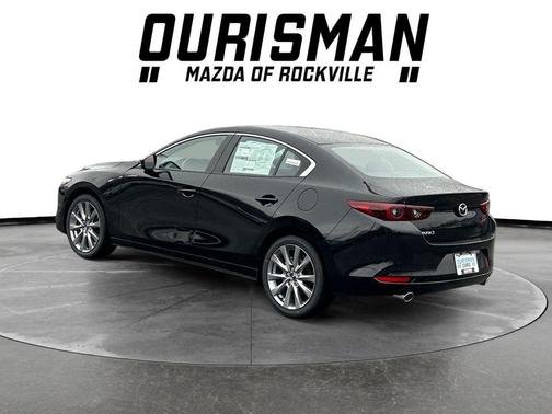 2026 Mazda Mazda3 FWD w/Preferred Package