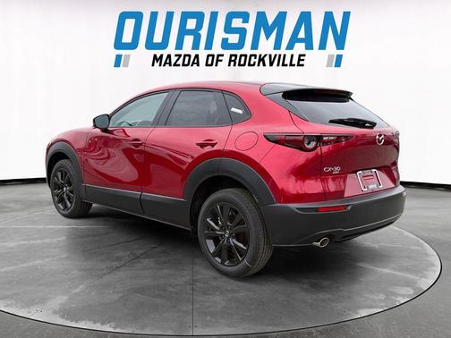 2026 Mazda CX-30 2.5 S Select Sport