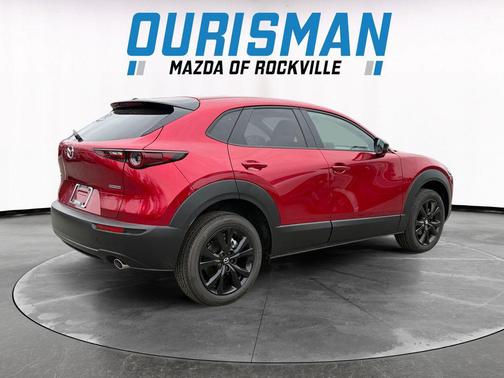 2026 Mazda CX-30 2.5 S Select Sport
