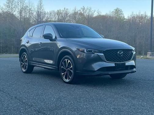 2022 Mazda CX-5 2.5 S Select