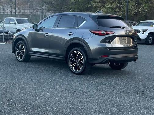 2022 Mazda CX-5 2.5 S Select