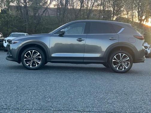 2022 Mazda CX-5 2.5 S Select