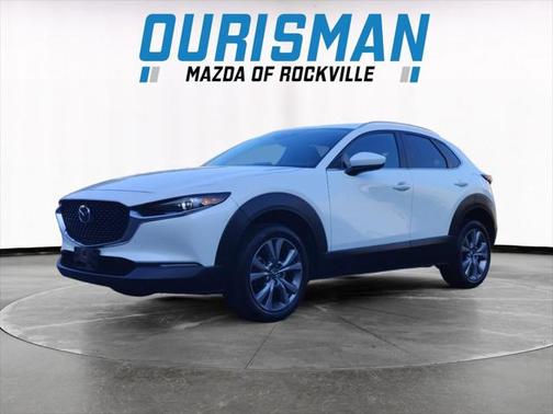 2022 Mazda CX-30 2.5 S Preferred Package