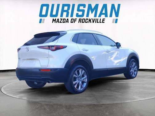 2022 Mazda CX-30 2.5 S Preferred Package