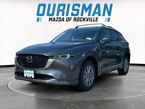 2025 Mazda CX-5 2.5 S Select