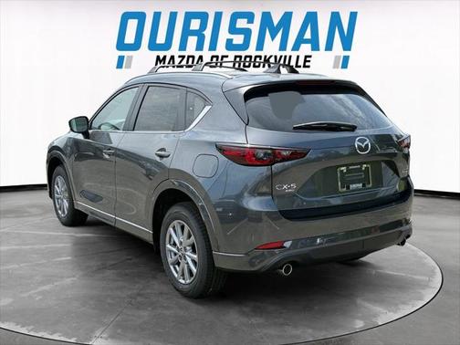 2025 Mazda CX-5 2.5 S Select