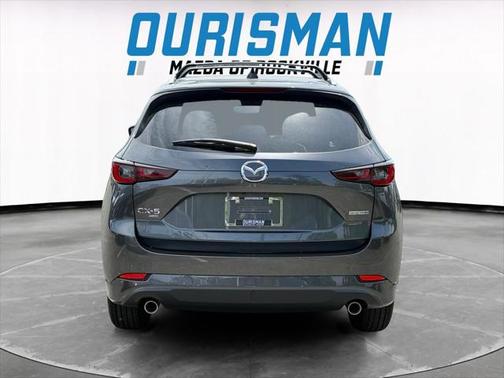 2025 Mazda CX-5 2.5 S Select