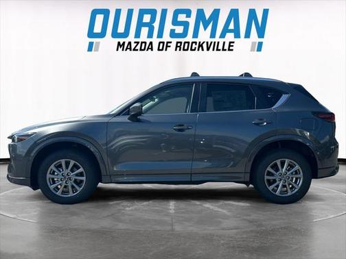 2025 Mazda CX-5 2.5 S Select