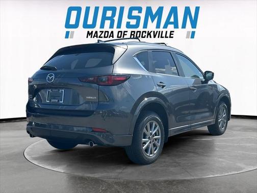 2025 Mazda CX-5 2.5 S Select