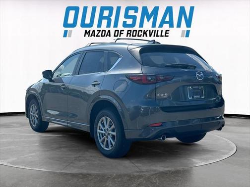 2025 Mazda CX-5 2.5 S Select