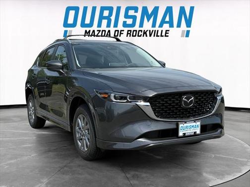 2025 Mazda CX-5 2.5 S Select