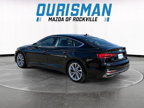2022 Audi A5 Sportback Premium