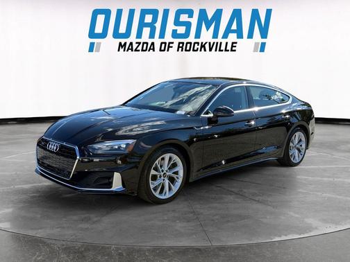 2022 Audi A5 Sportback Premium