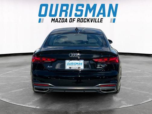 2022 Audi A5 Sportback Premium