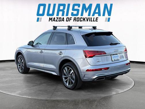 2024 Audi Q5 45 S line Premium Plus