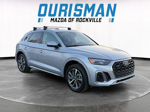 2024 Audi Q5 45 S line Premium Plus