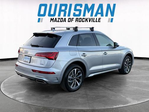 2024 Audi Q5 45 S line Premium Plus