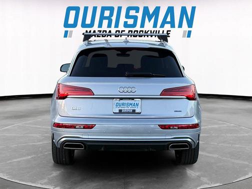 2024 Audi Q5 45 S line Premium Plus