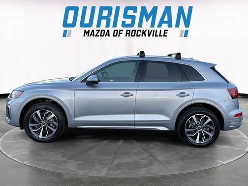2024 Audi Q5 45 S line Premium Plus