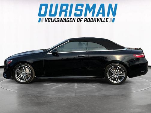 2019 Mercedes-Benz E-Class 4MATIC