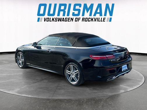 2019 Mercedes-Benz E-Class 4MATIC