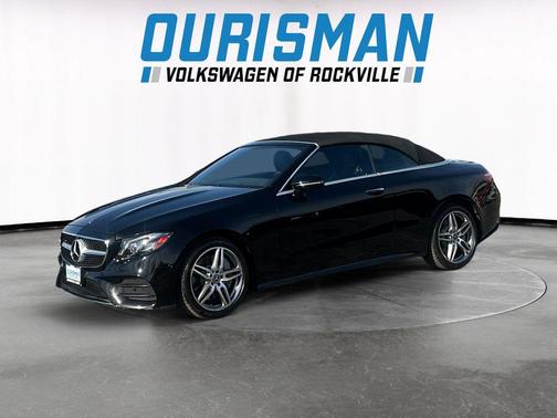 2019 Mercedes-Benz E-Class 4MATIC