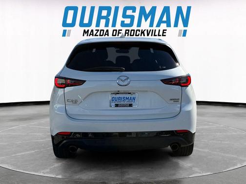 2022 Mazda CX-5 2.5 Turbo