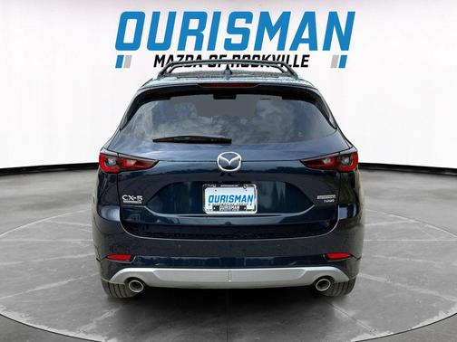 2025 Mazda CX-5 Signature