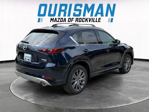 2025 Mazda CX-5 Signature