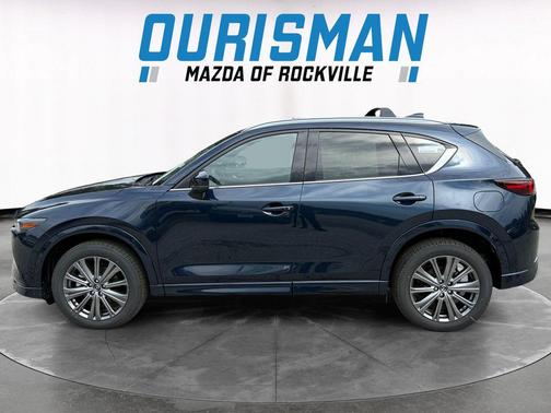 2025 Mazda CX-5 Signature