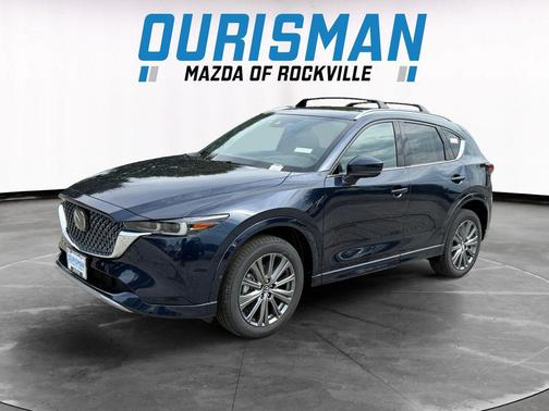 2025 Mazda CX-5 Signature