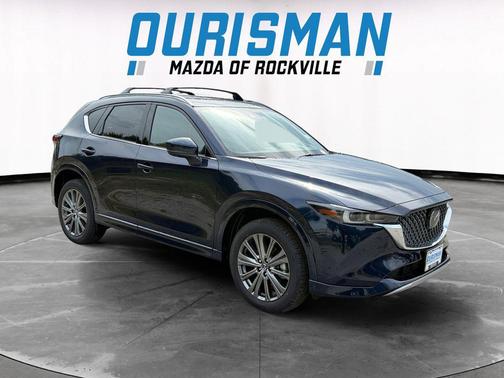 2025 Mazda CX-5 Signature