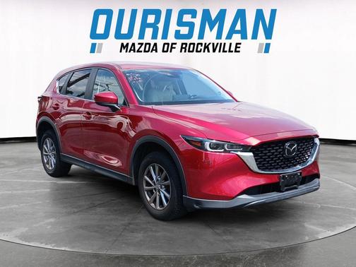 2022 Mazda CX-5 2.5 S Select