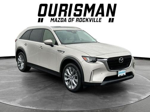 2026 Mazda CX-90 3.3 Turbo Preferred