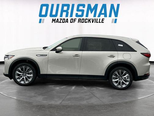 2026 Mazda CX-90 3.3 Turbo Preferred