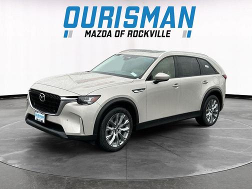 2026 Mazda CX-90 3.3 Turbo Preferred