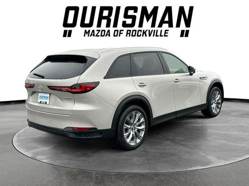 2026 Mazda CX-90 3.3 Turbo Preferred